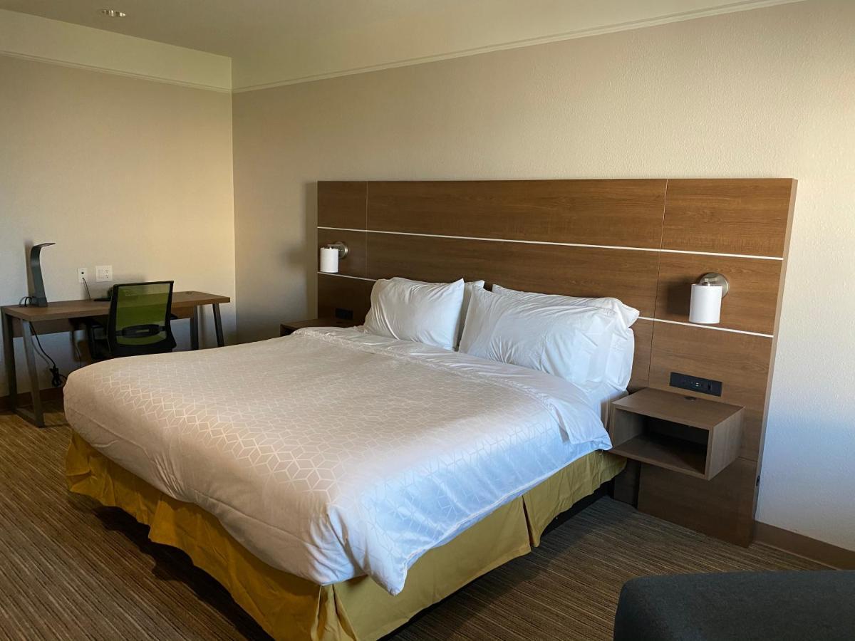 Holiday Inn Express Hotel Galveston West-Seawall By Ihg Exterior photo