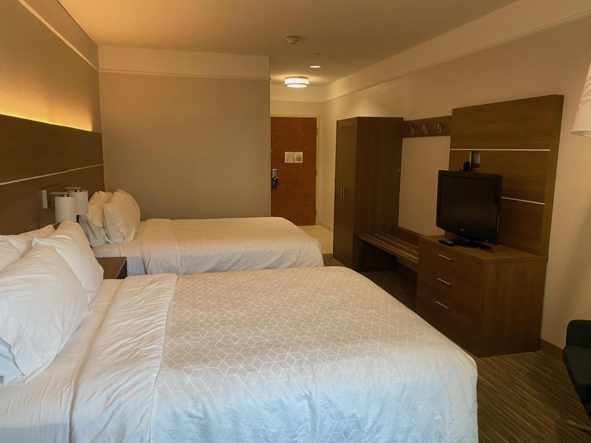Holiday Inn Express Hotel Galveston West-Seawall By Ihg Exterior photo