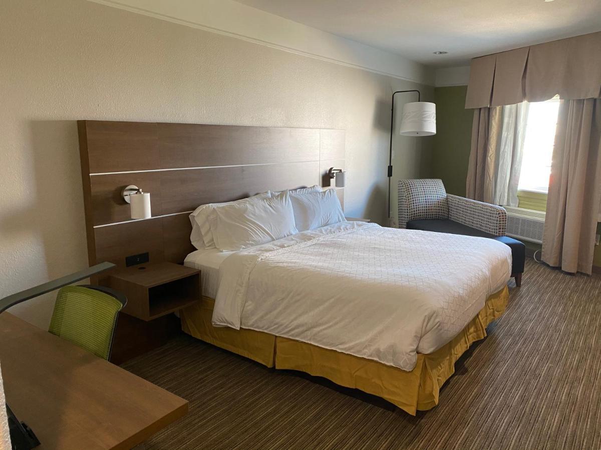 Holiday Inn Express Hotel Galveston West-Seawall By Ihg Exterior photo