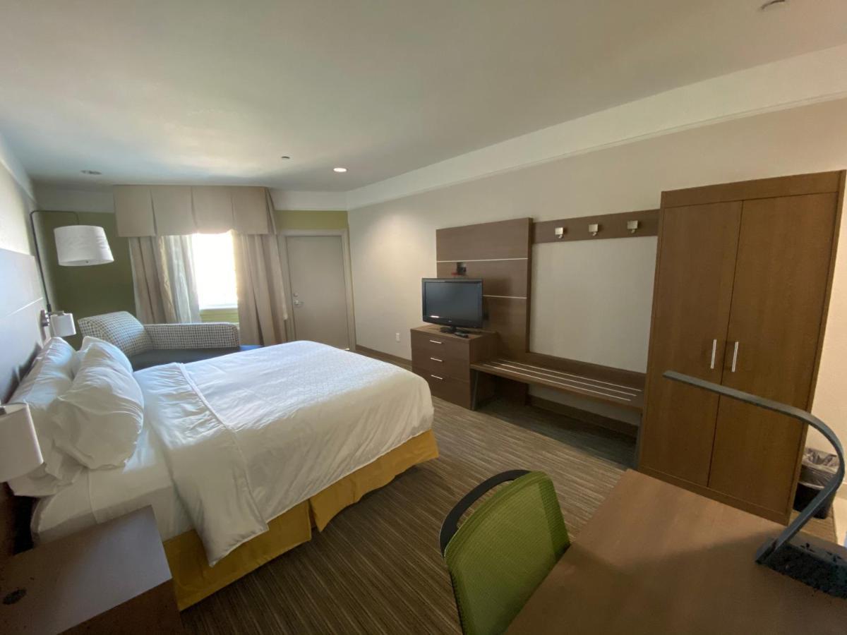 Holiday Inn Express Hotel Galveston West-Seawall By Ihg Exterior photo