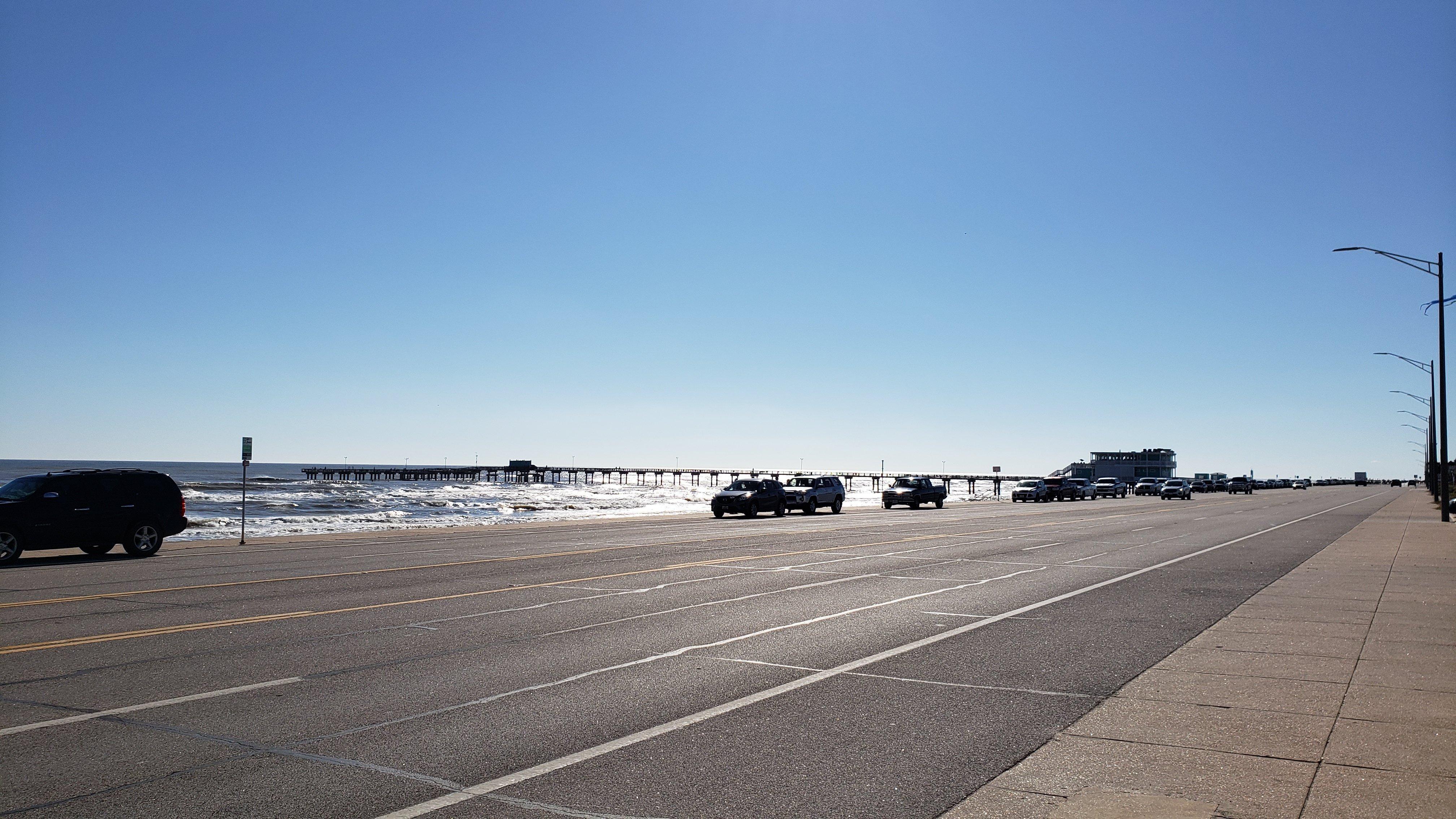 Holiday Inn Express Hotel Galveston West-Seawall By Ihg Exterior photo