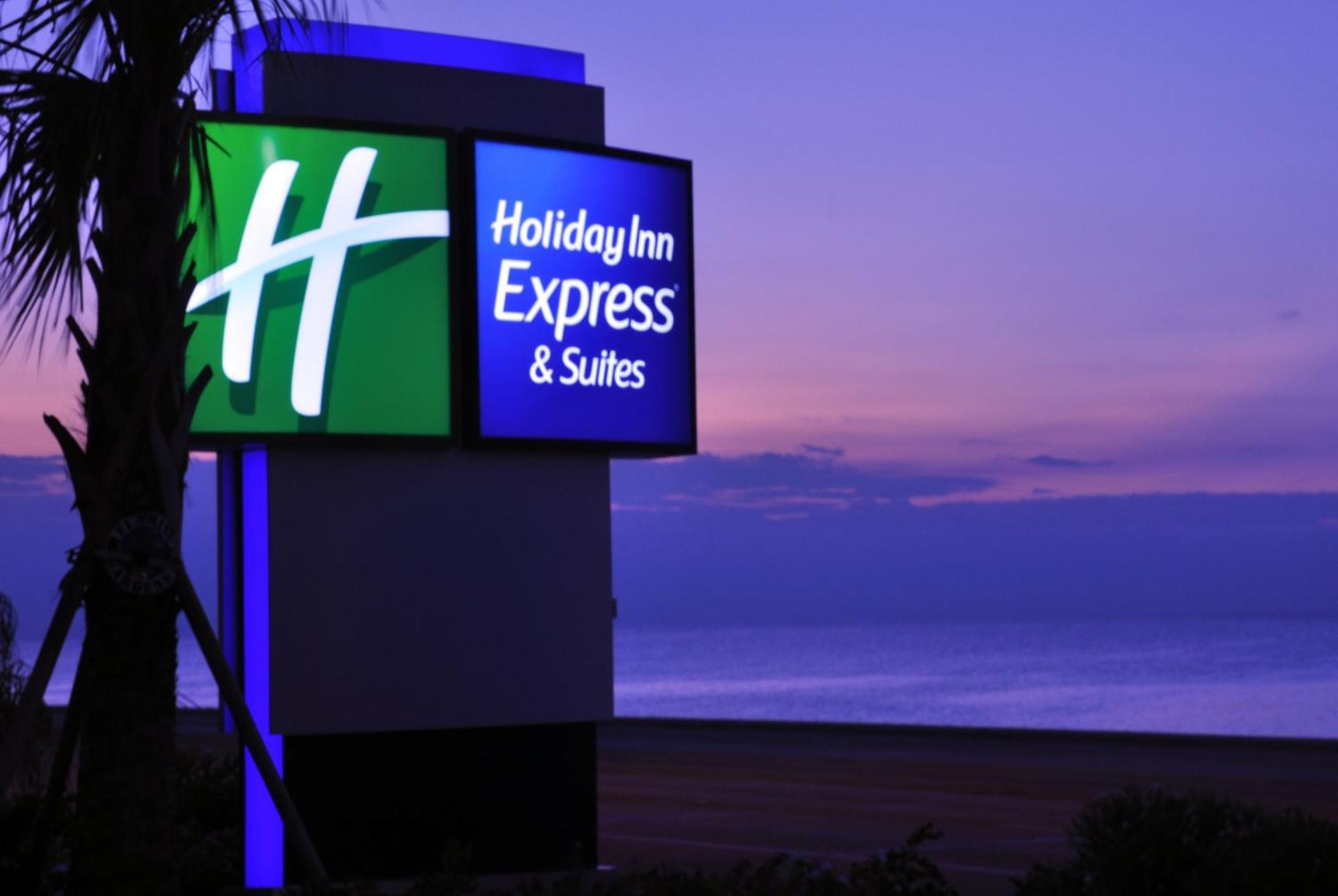 Holiday Inn Express Hotel Galveston West-Seawall By Ihg Exterior photo