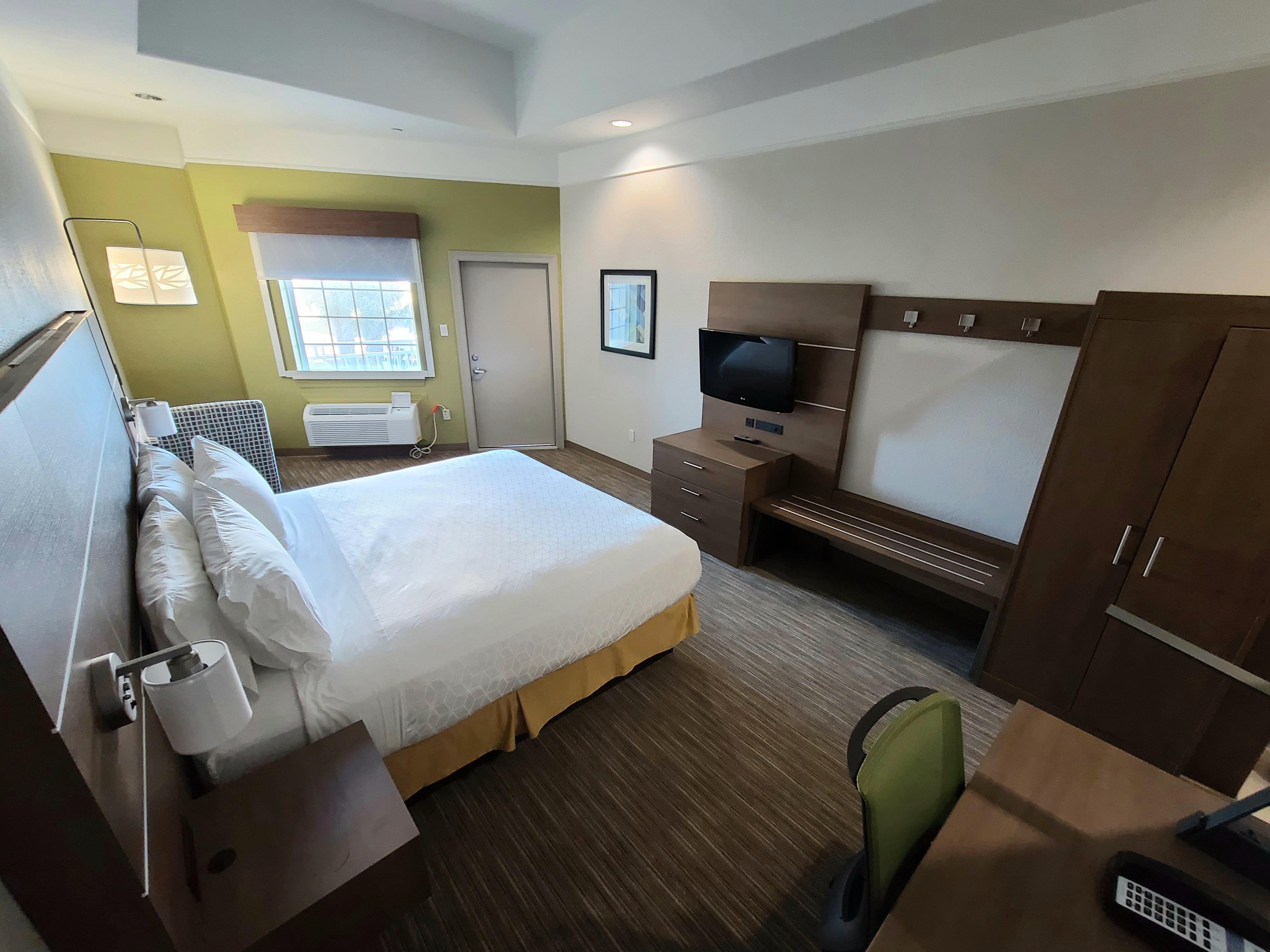Holiday Inn Express Hotel Galveston West-Seawall By Ihg Exterior photo