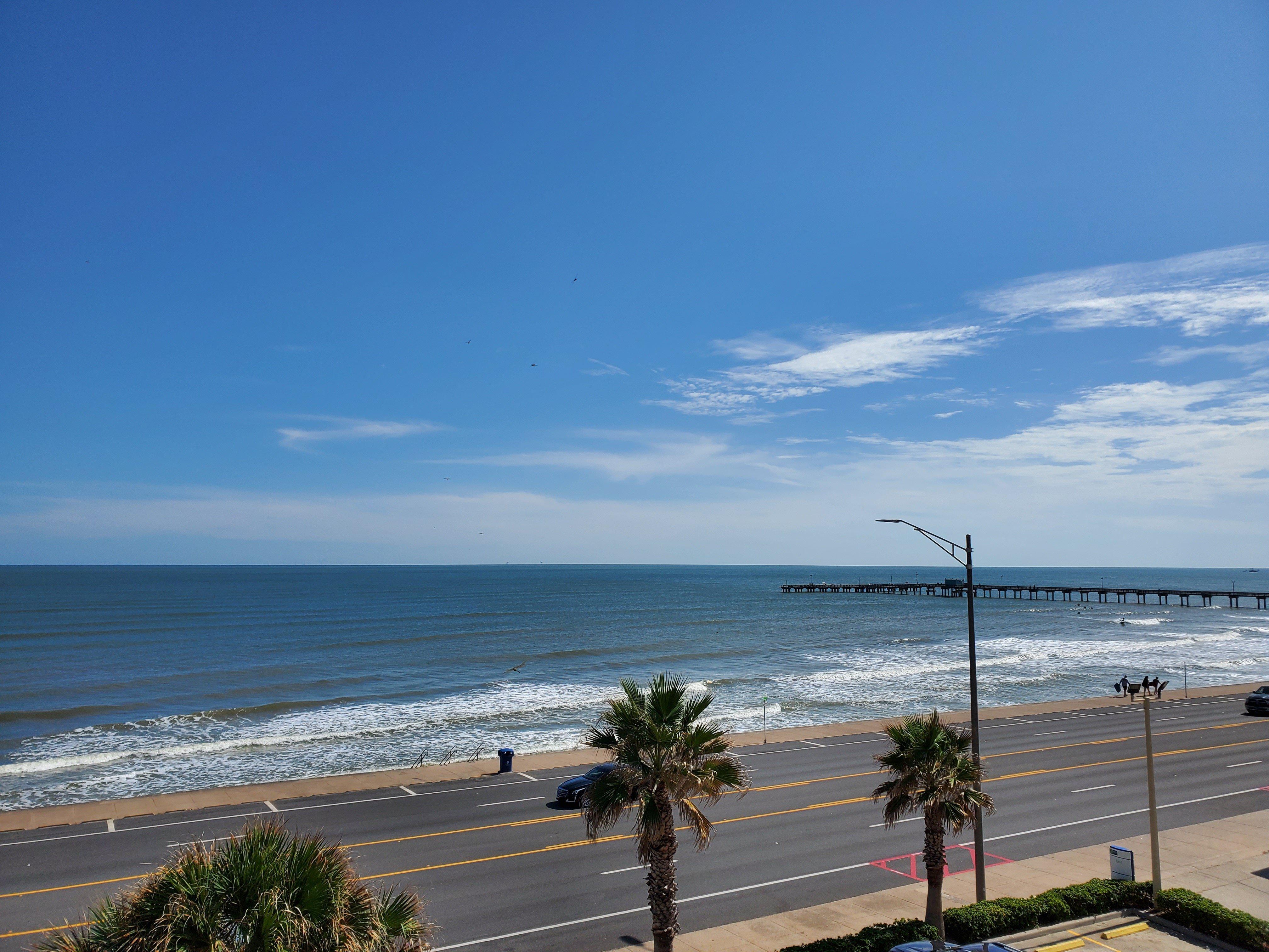 Holiday Inn Express Hotel Galveston West-Seawall By Ihg Exterior photo