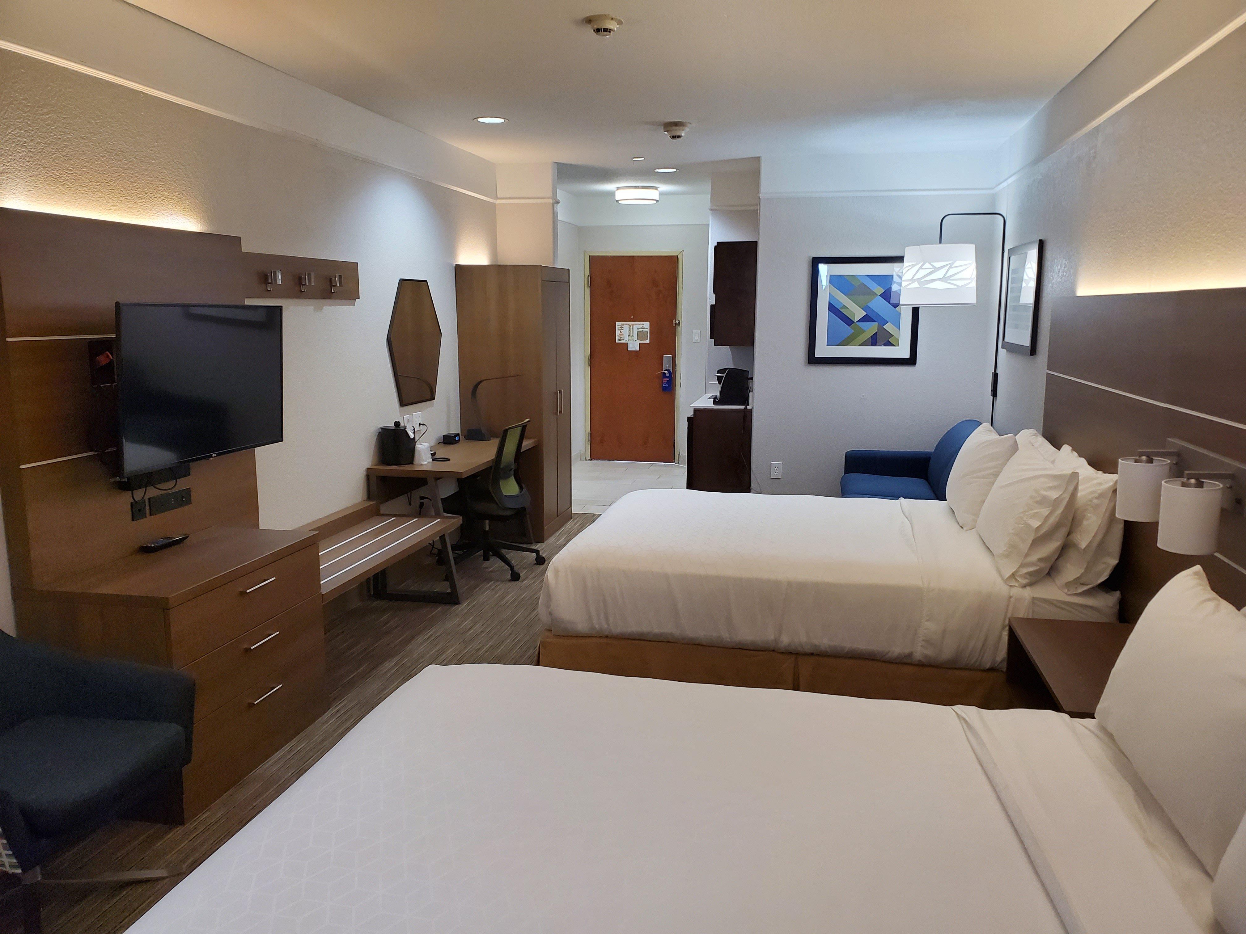 Holiday Inn Express Hotel Galveston West-Seawall By Ihg Exterior photo