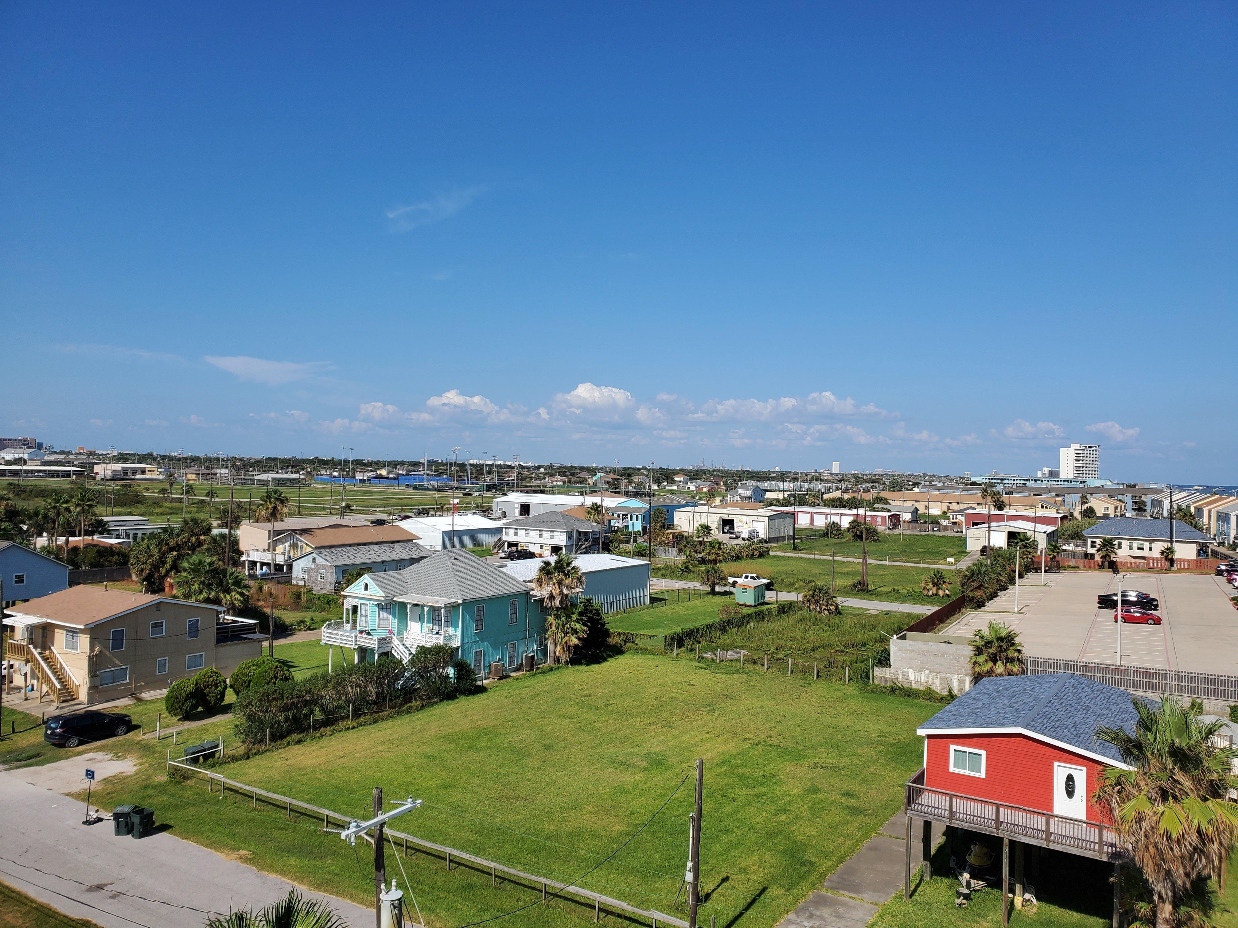 Holiday Inn Express Hotel Galveston West-Seawall By Ihg Exterior photo