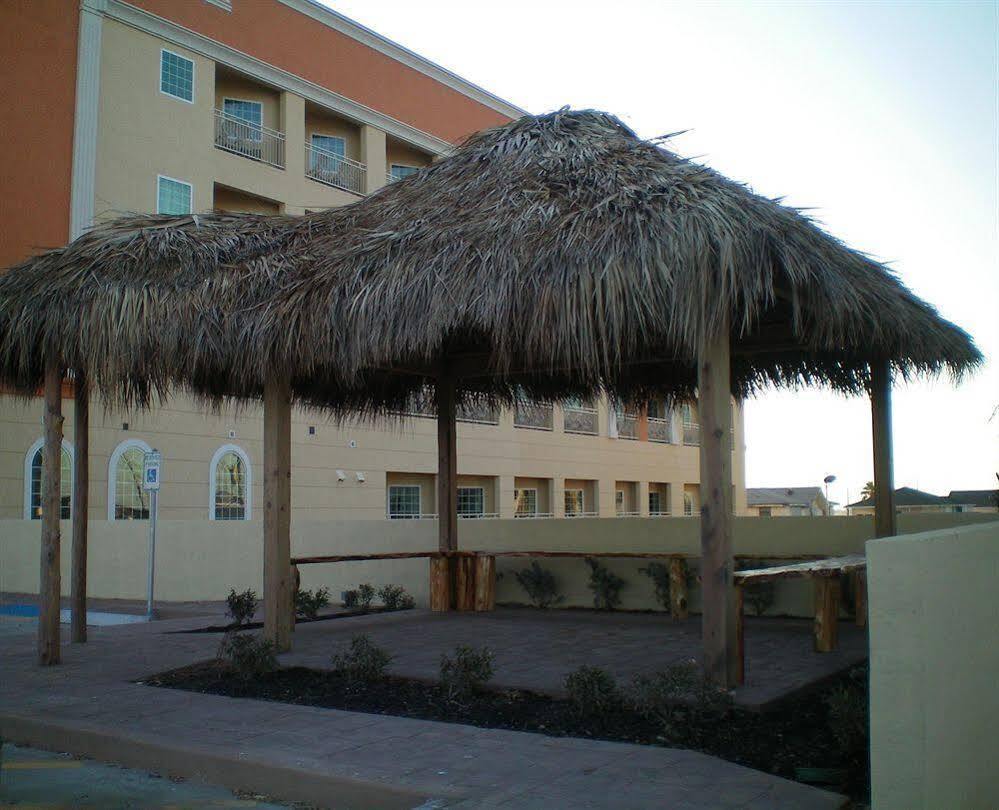 Holiday Inn Express Hotel Galveston West-Seawall By Ihg Exterior photo